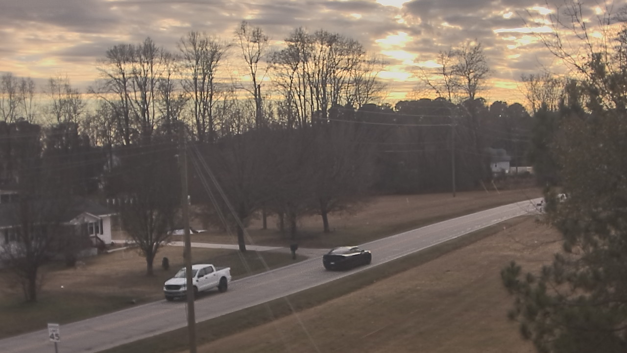 Thumbnail for current weather camera view from Archer Lodge NC in Clayton, North Carolina