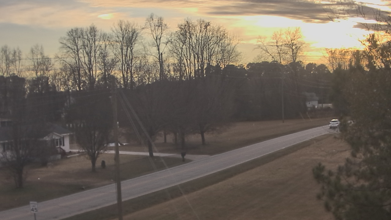 Thumbnail for current weather camera view from Archer Lodge NC in Clayton, North Carolina