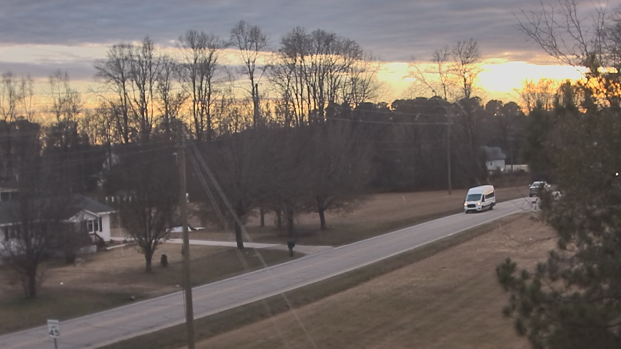 Thumbnail for current weather camera view from Archer Lodge NC in Clayton, North Carolina