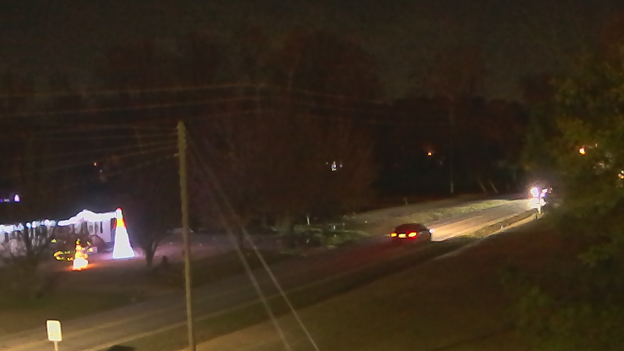 Thumbnail for current weather camera view from Archer Lodge NC in Clayton, North Carolina