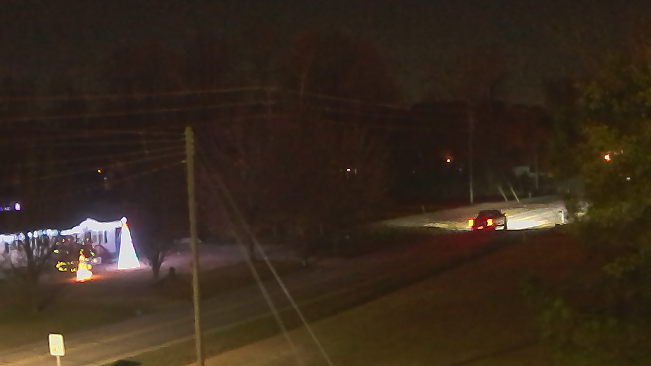 Thumbnail for current weather camera view from Archer Lodge NC in Clayton, North Carolina