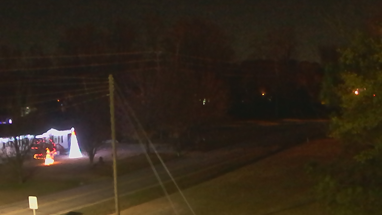 Thumbnail for current weather camera view from Archer Lodge NC in Clayton, North Carolina