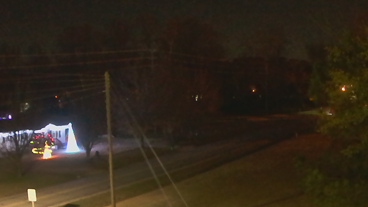 Thumbnail for current weather camera view from Archer Lodge NC in Clayton, North Carolina