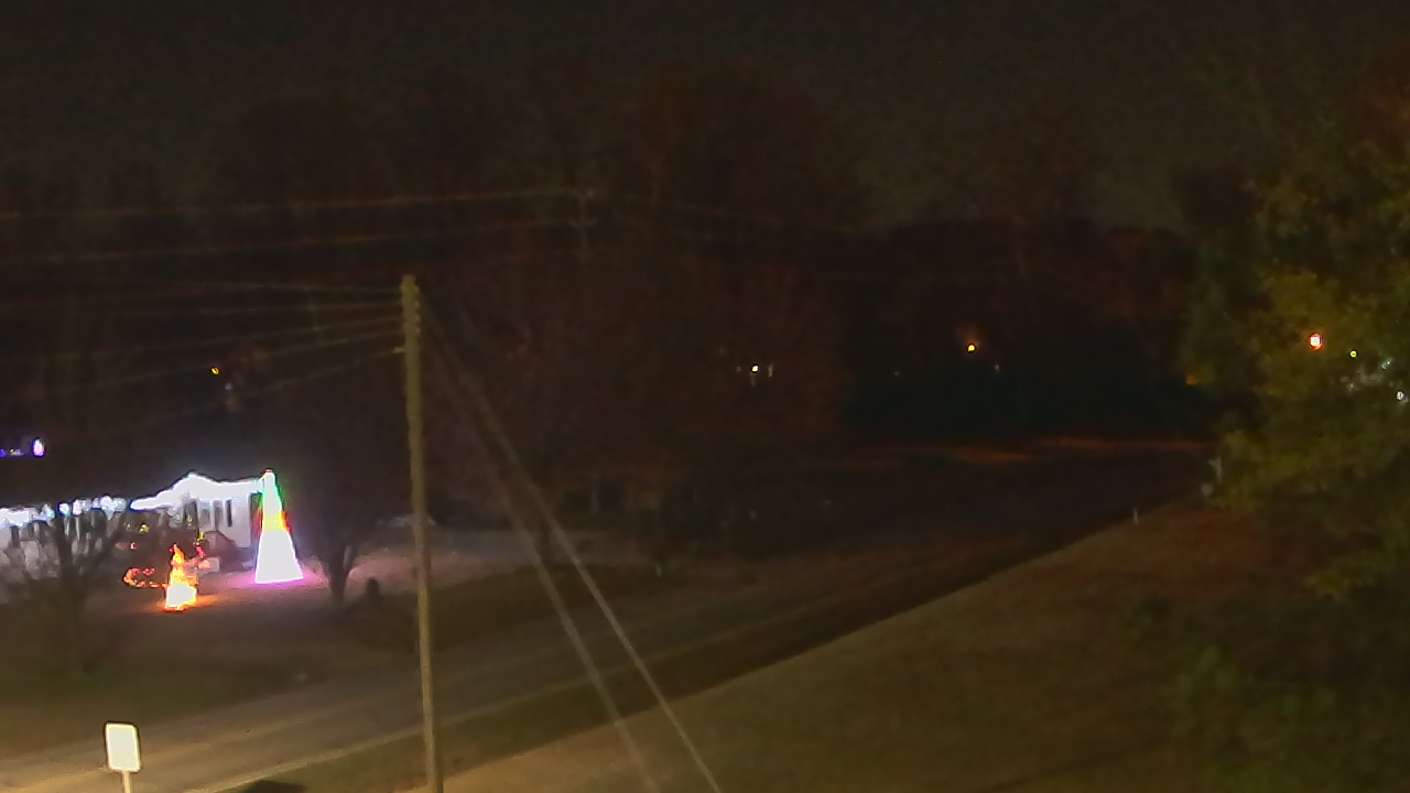 Thumbnail for current weather camera view from Archer Lodge NC in Clayton, North Carolina