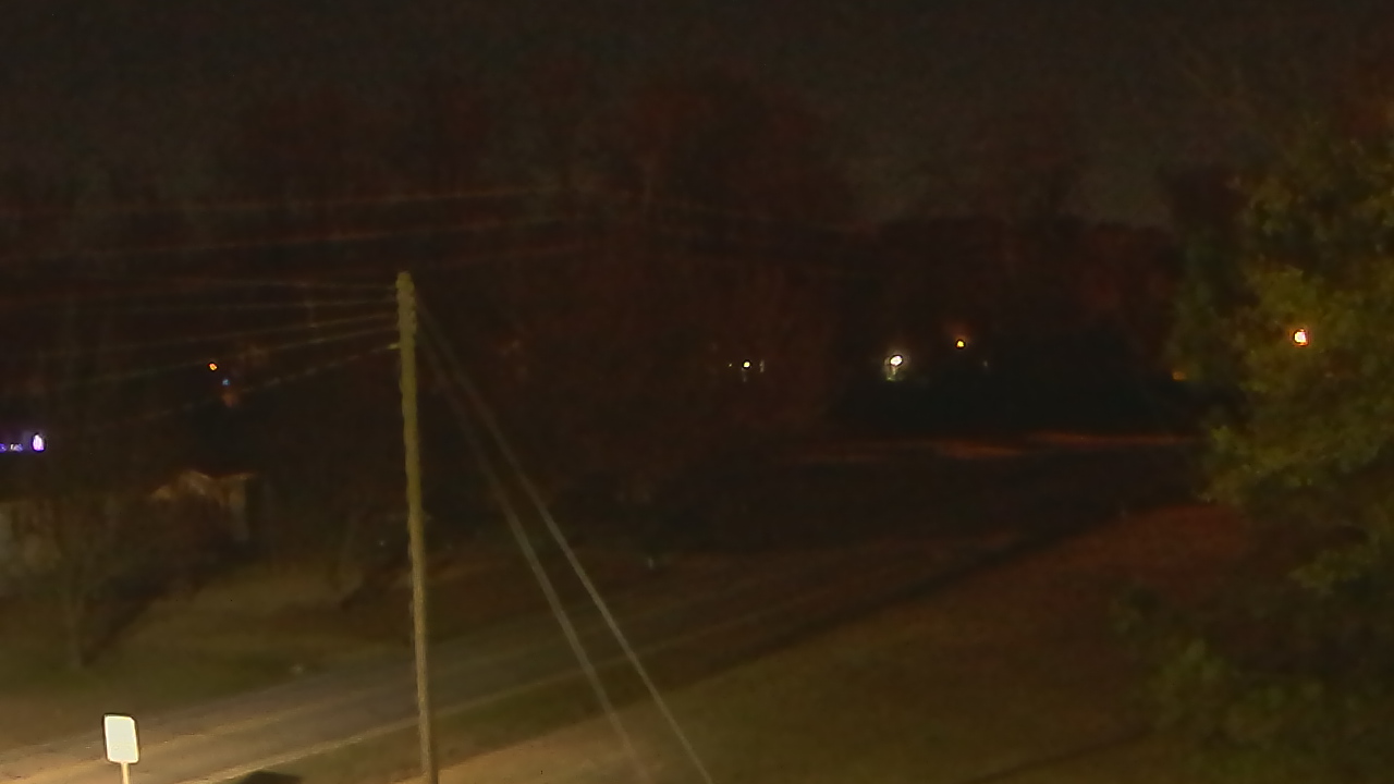 Thumbnail for current weather camera view from Archer Lodge NC in Clayton, North Carolina