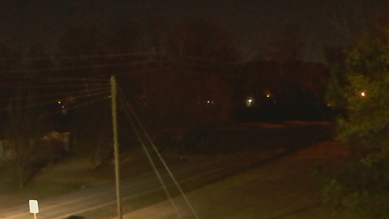 Thumbnail for current weather camera view from Archer Lodge NC in Clayton, North Carolina