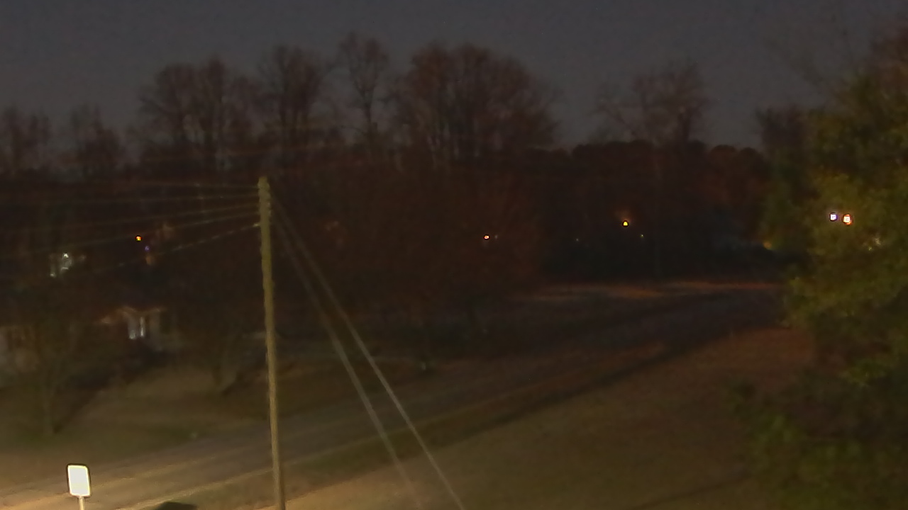 Thumbnail for current weather camera view from Archer Lodge NC in Clayton, North Carolina