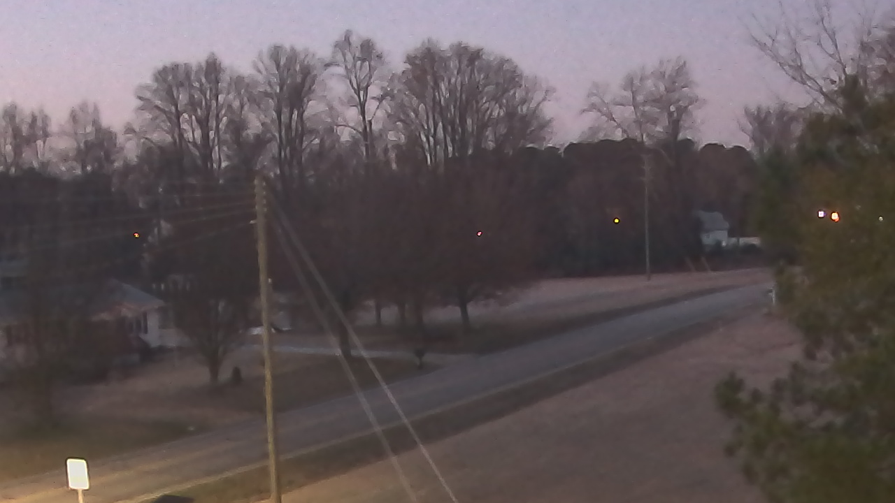 Thumbnail for current weather camera view from Archer Lodge NC in Clayton, North Carolina