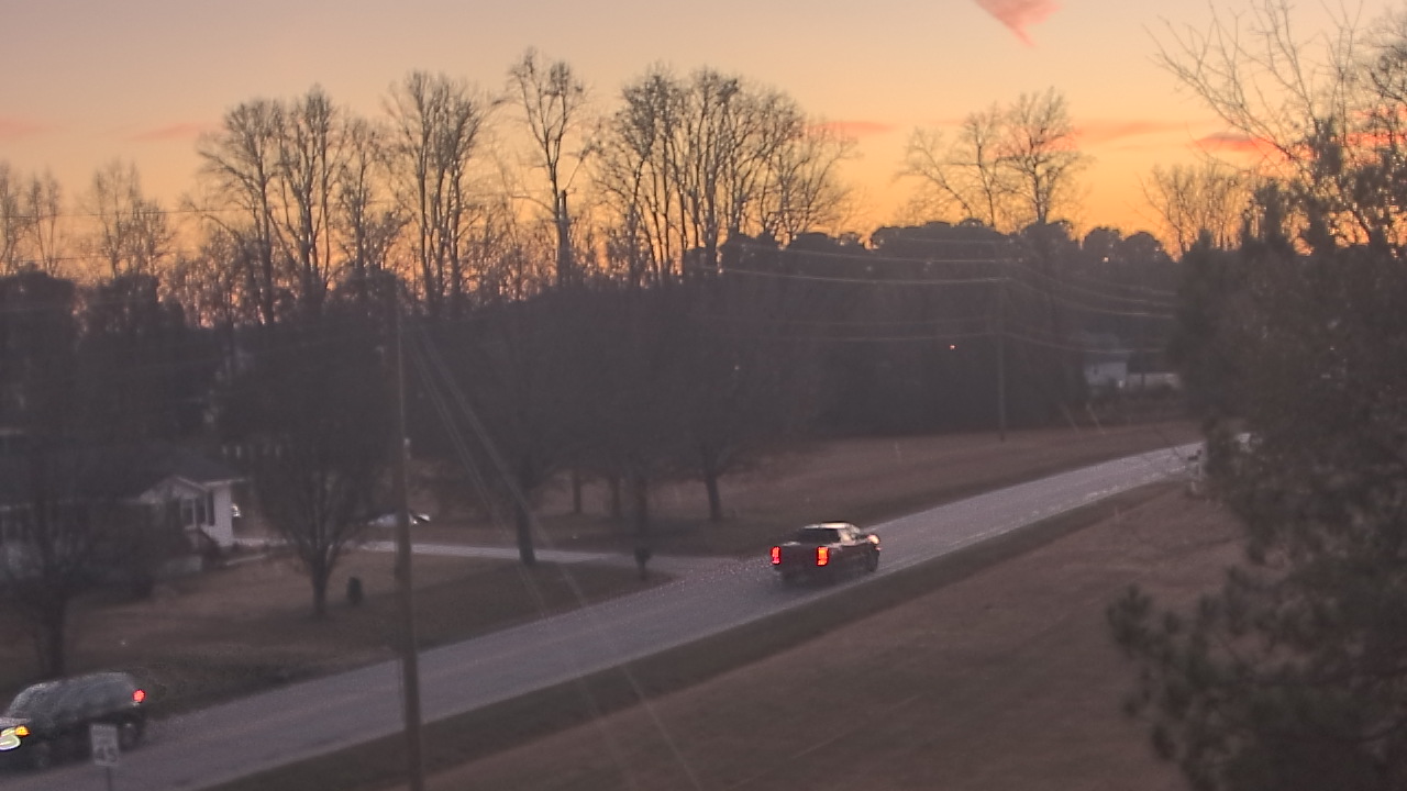 Thumbnail for current weather camera view from Archer Lodge NC in Clayton, North Carolina