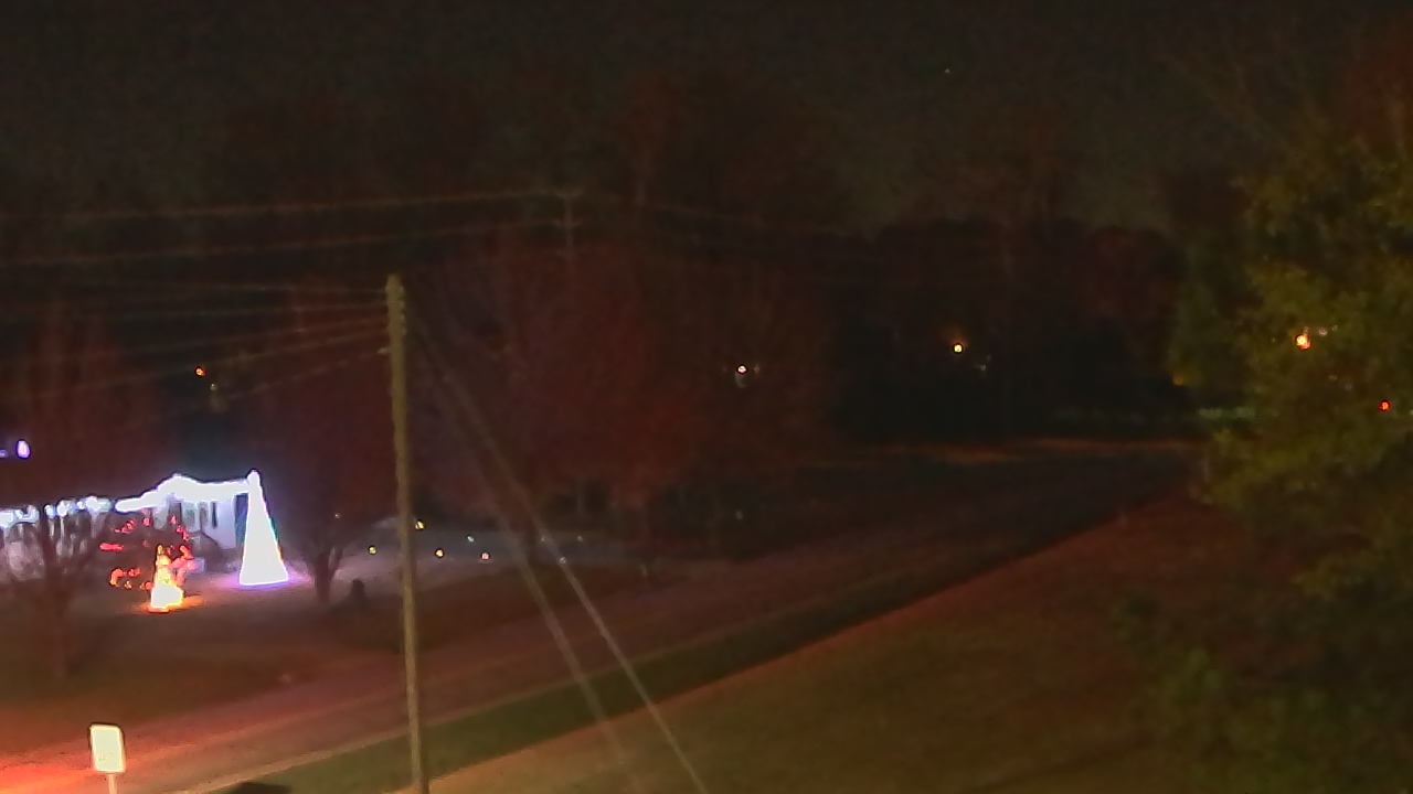 Thumbnail for current weather camera view from Archer Lodge NC in Clayton, North Carolina