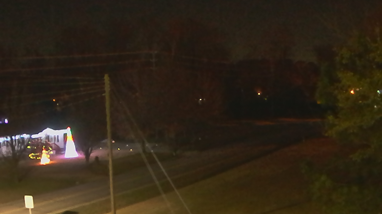 Thumbnail for current weather camera view from Archer Lodge NC in Clayton, North Carolina