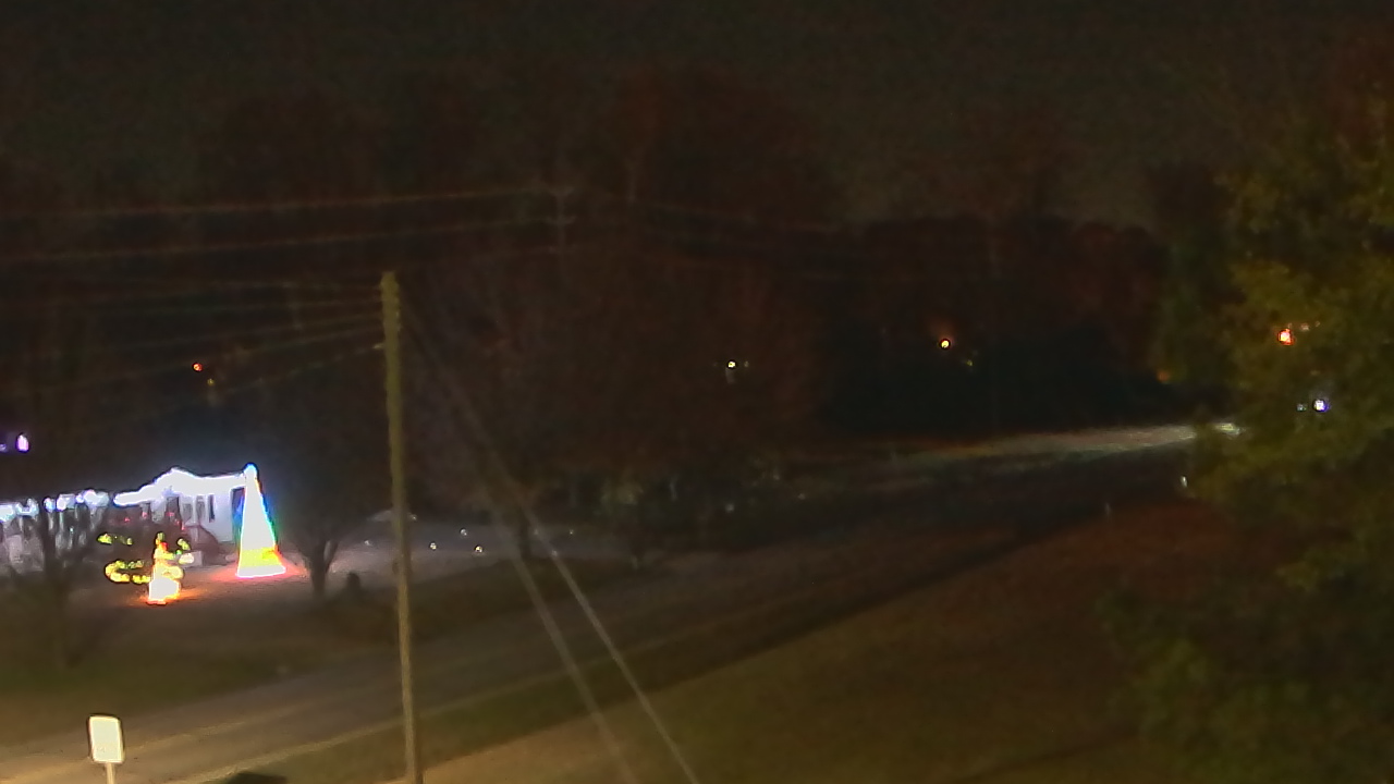 Thumbnail for current weather camera view from Archer Lodge NC in Clayton, North Carolina