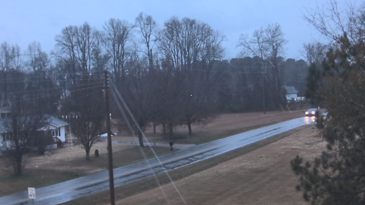 Thumbnail for current weather camera view from Archer Lodge NC in Clayton, North Carolina