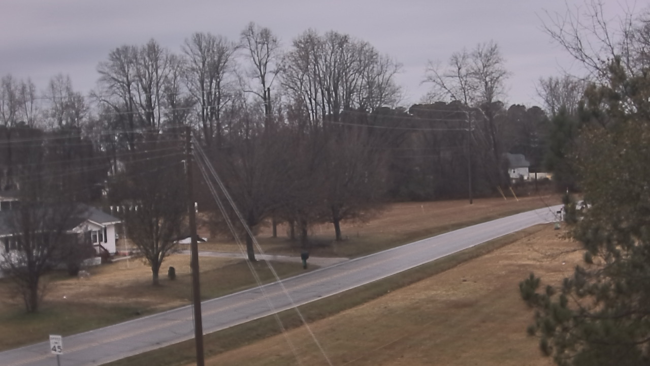 Thumbnail for current weather camera view from Archer Lodge NC in Clayton, North Carolina