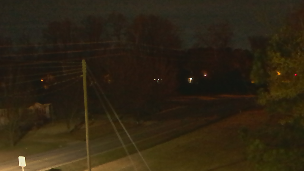 Thumbnail for current weather camera view from Archer Lodge NC in Clayton, North Carolina