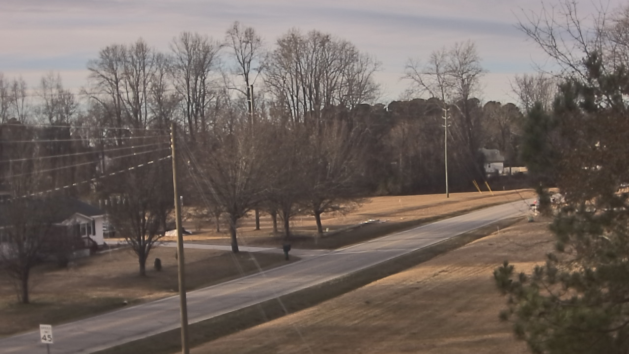 Thumbnail for current weather camera view from Archer Lodge NC in Clayton, North Carolina