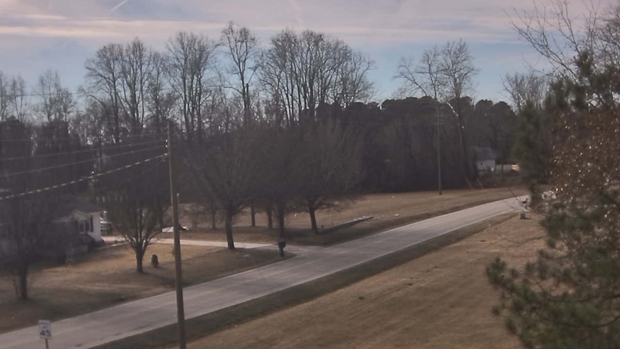 Thumbnail for current weather camera view from Archer Lodge NC in Clayton, North Carolina