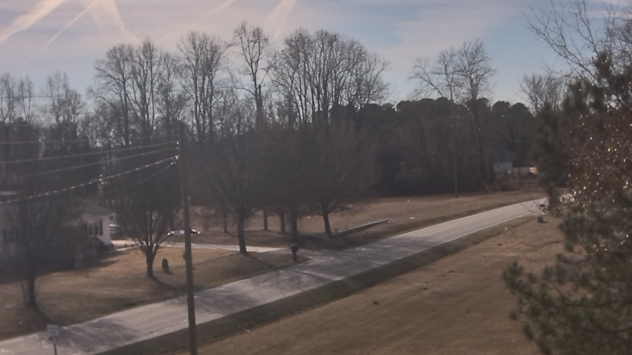 Thumbnail for current weather camera view from Archer Lodge NC in Clayton, North Carolina