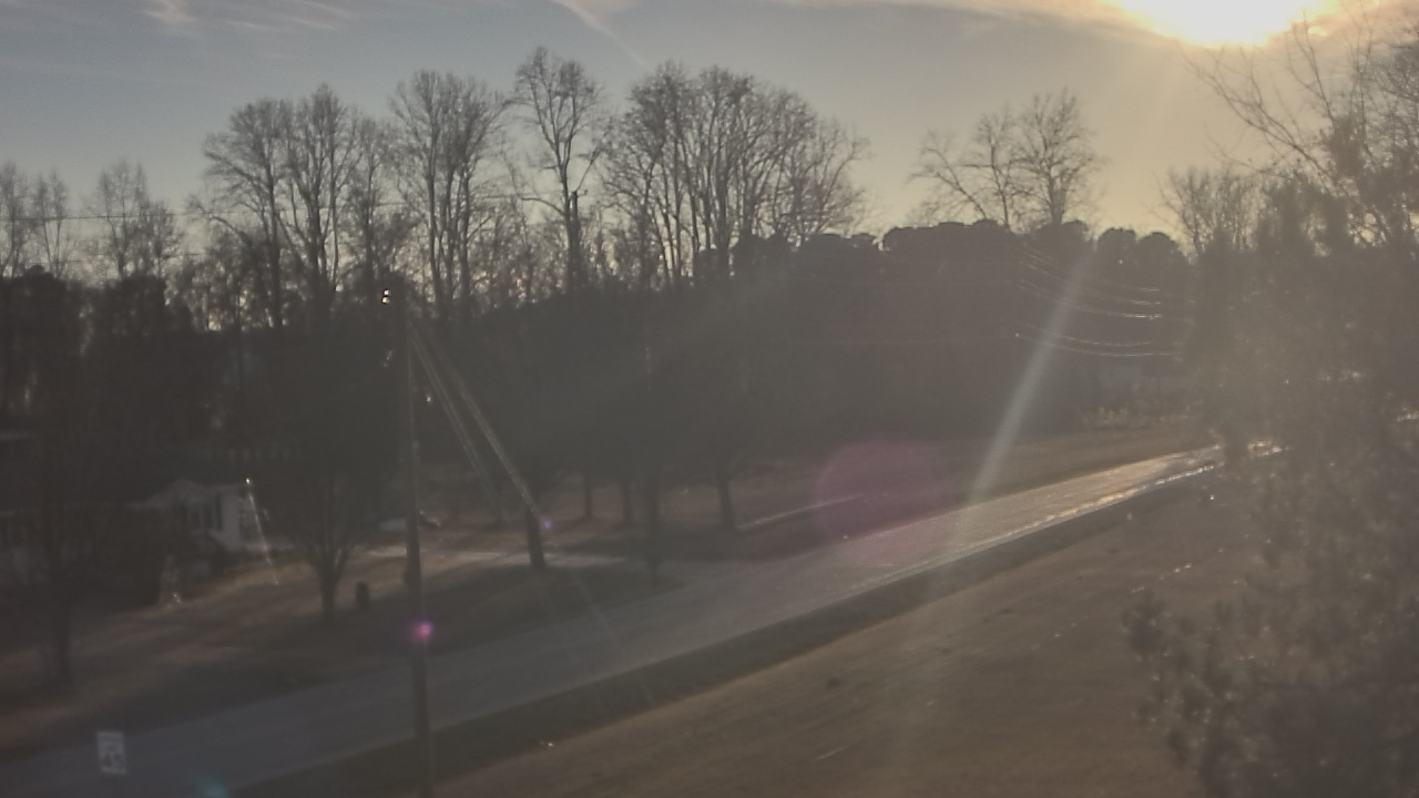 Thumbnail for current weather camera view from Archer Lodge NC in Clayton, North Carolina