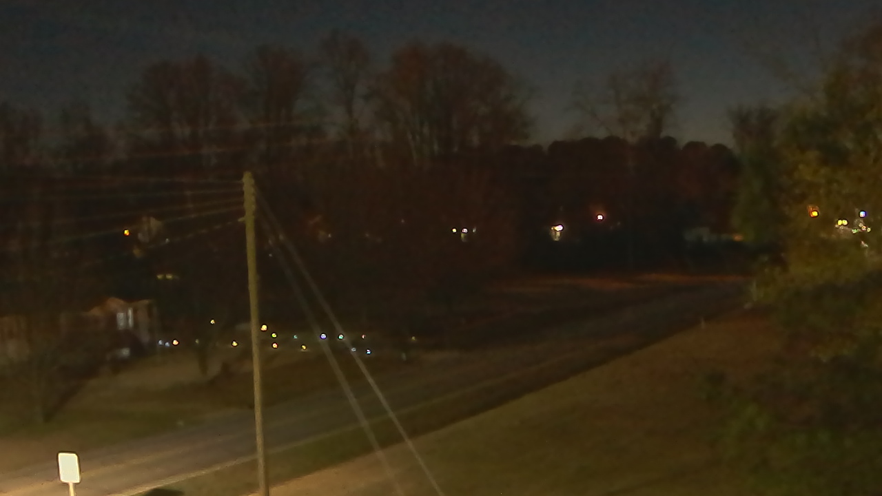 Thumbnail for current weather camera view from Archer Lodge NC in Clayton, North Carolina