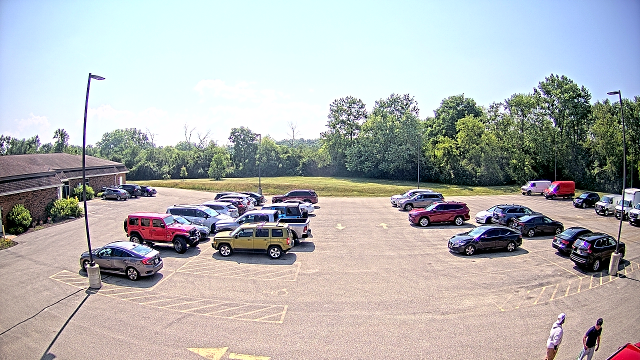 Thumbnail for current weather camera view from Zion Public School District 6 in Zion, Illinois