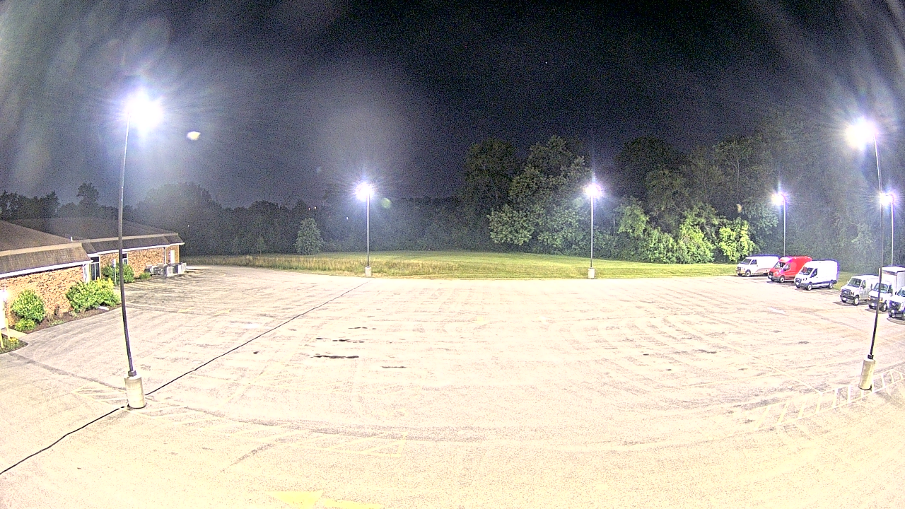 Thumbnail for current weather camera view from Zion Public School District 6 in Zion, Illinois