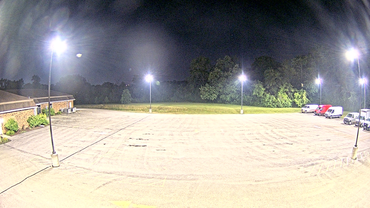 Thumbnail for current weather camera view from Zion Public School District 6 in Zion, Illinois