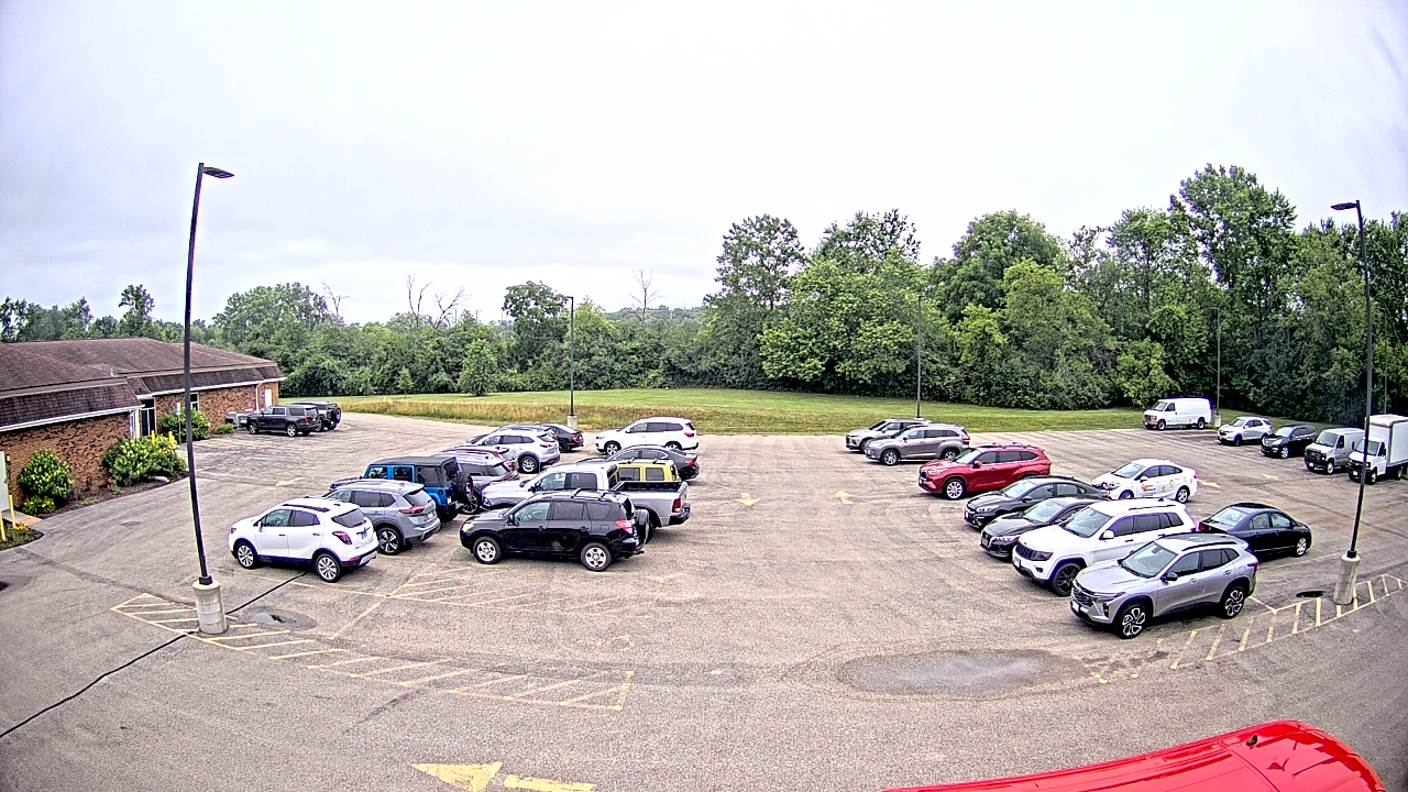 Thumbnail for current weather camera view from Zion Public School District 6 in Zion, Illinois