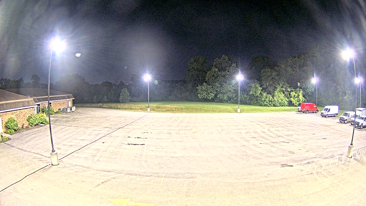 Thumbnail for current weather camera view from Zion Public School District 6 in Zion, Illinois