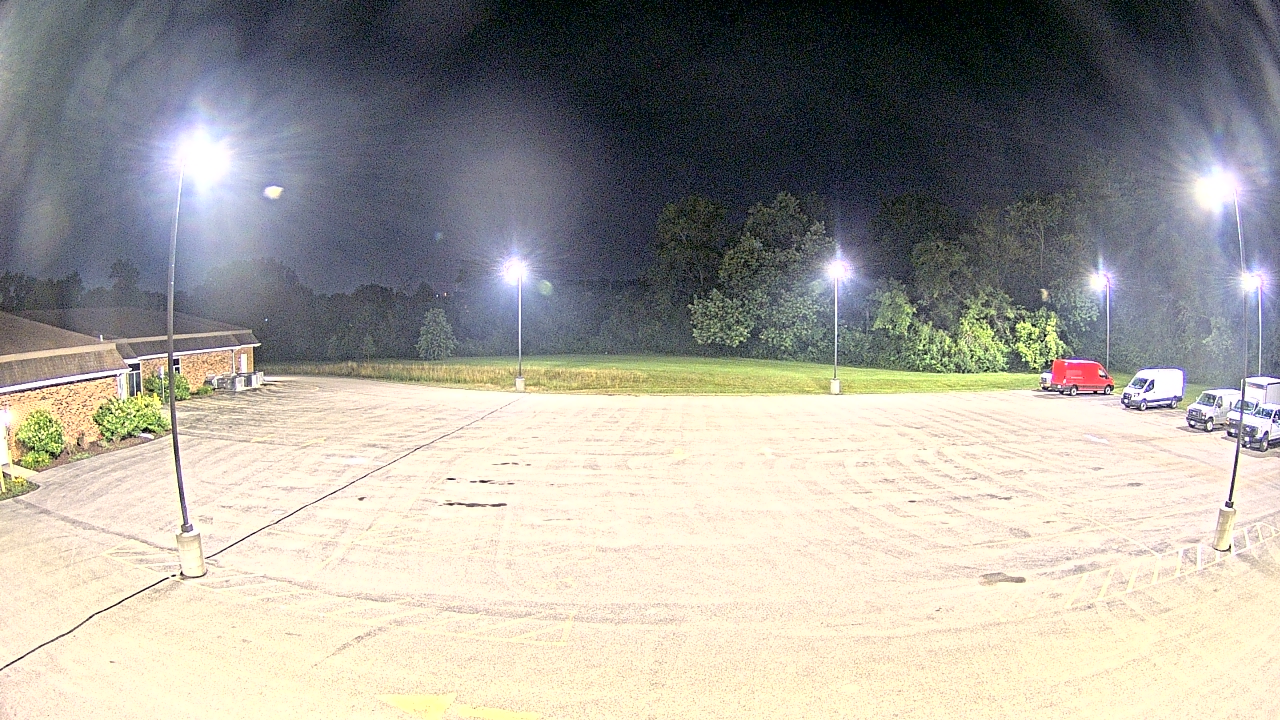 Thumbnail for current weather camera view from Zion Public School District 6 in Zion, Illinois
