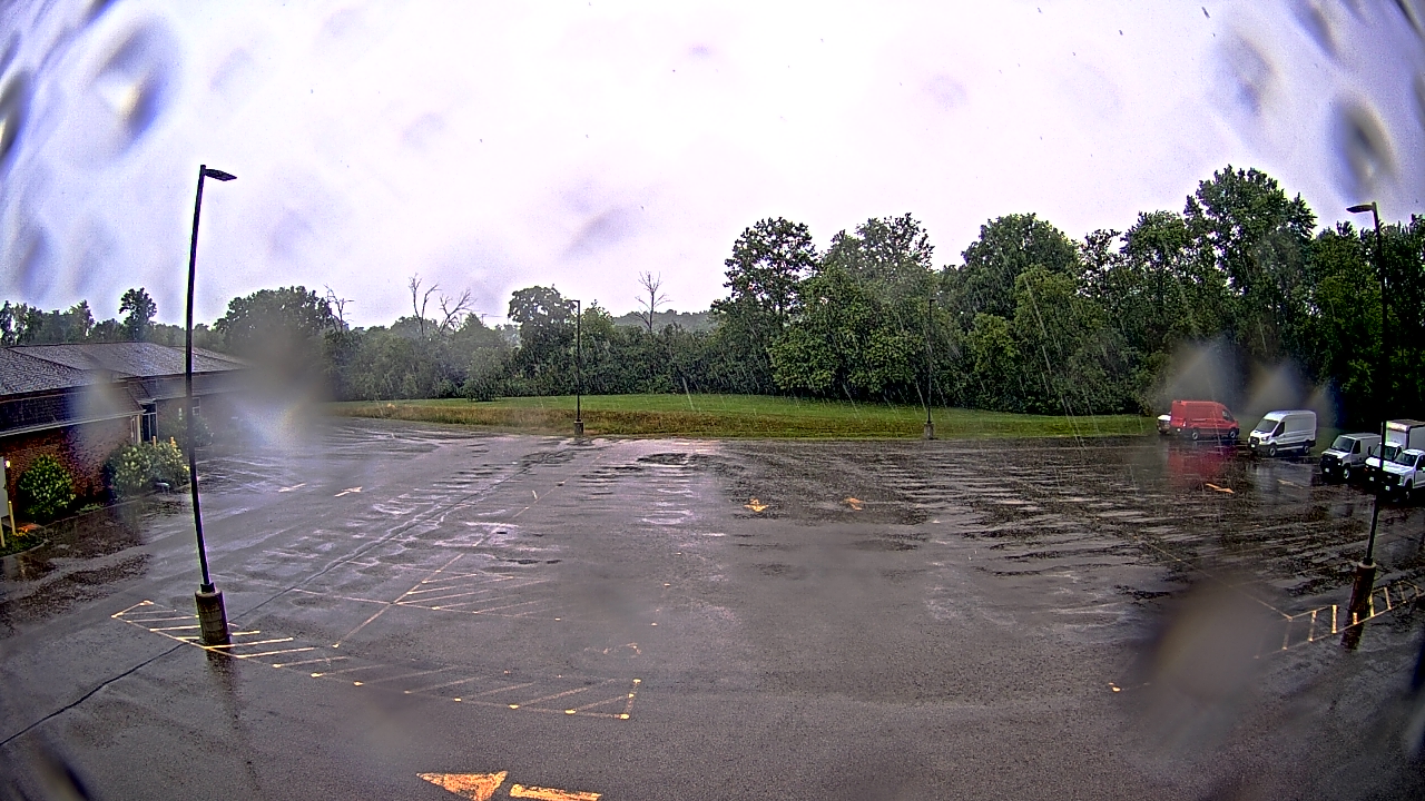 Thumbnail for current weather camera view from Zion Public School District 6 in Zion, Illinois
