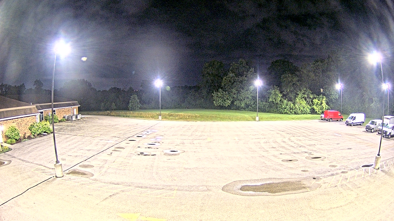 Thumbnail for current weather camera view from Zion Public School District 6 in Zion, Illinois