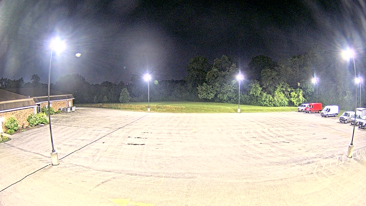 Thumbnail for current weather camera view from Zion Public School District 6 in Zion, Illinois