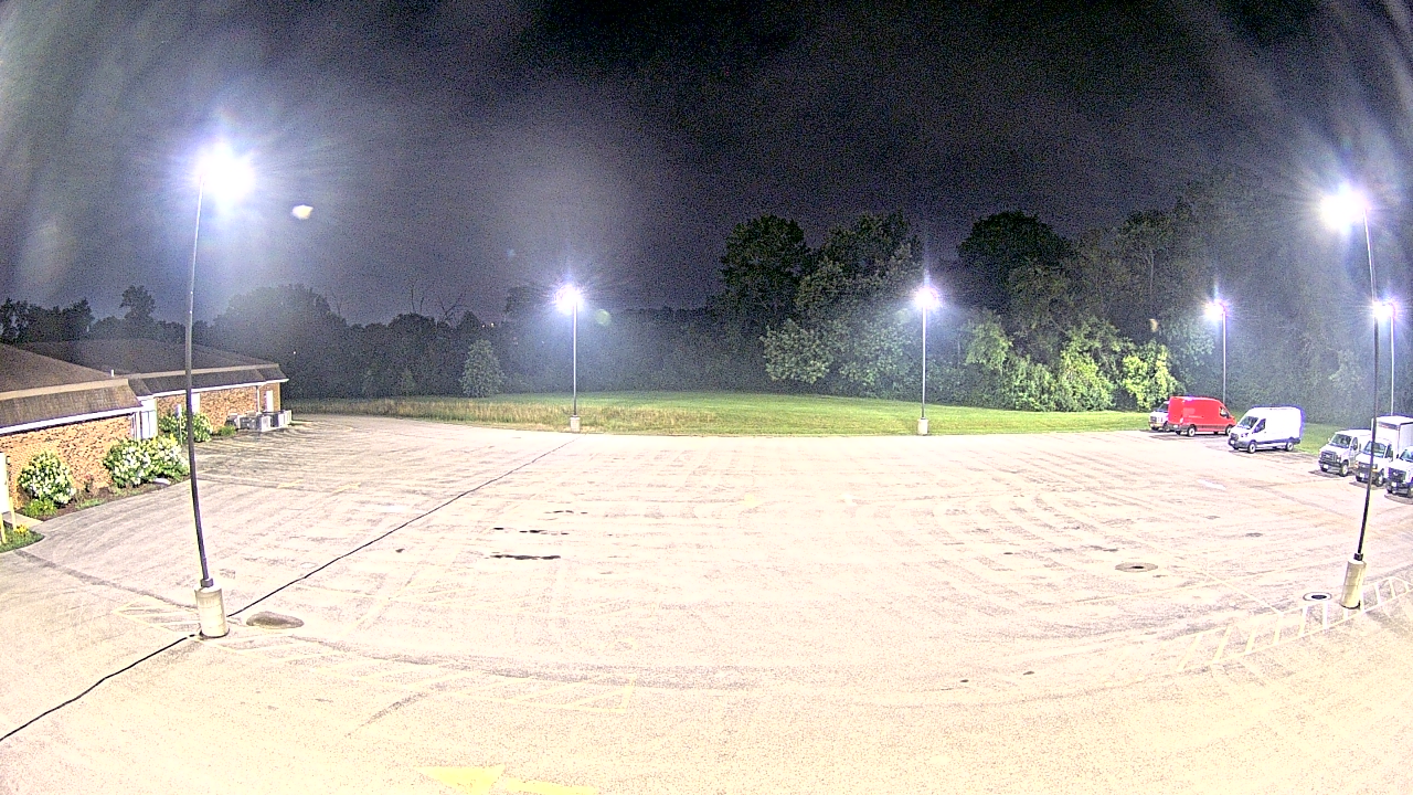 Thumbnail for current weather camera view from Zion Public School District 6 in Zion, Illinois
