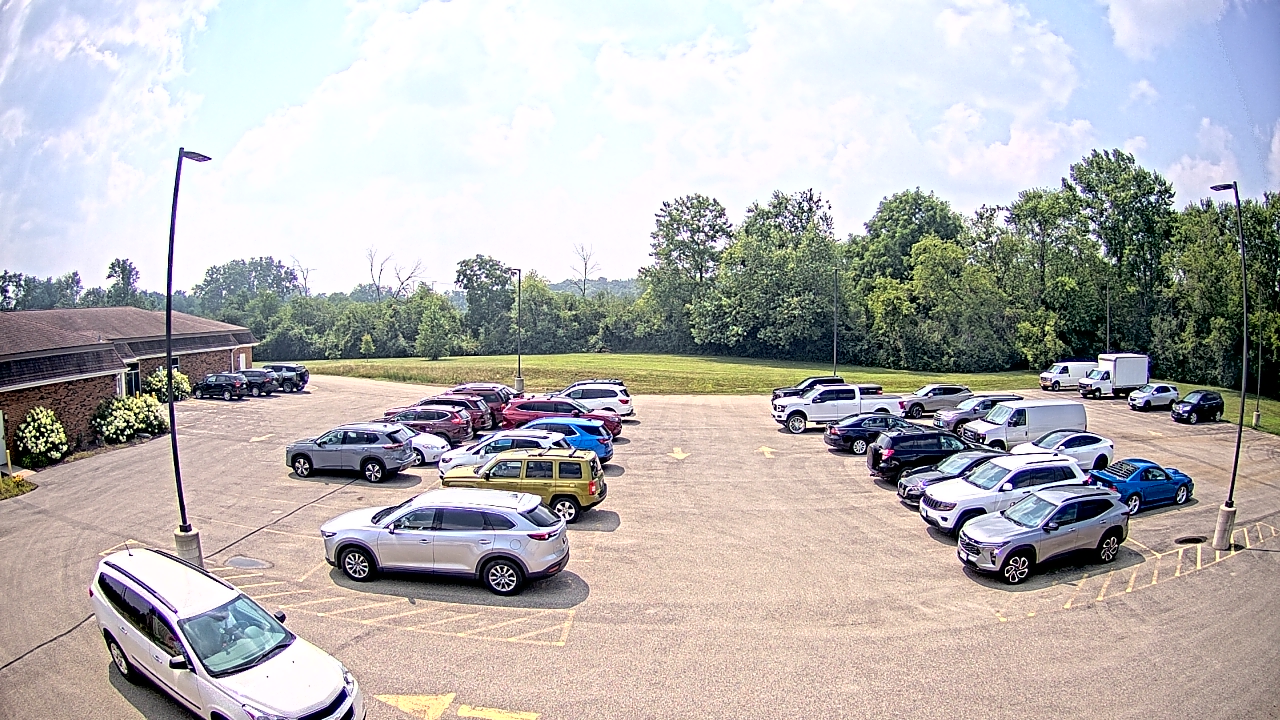 Thumbnail for current weather camera view from Zion Public School District 6 in Zion, Illinois