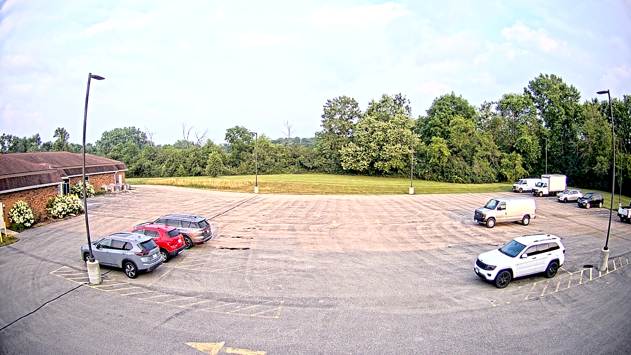Thumbnail for current weather camera view from Zion Public School District 6 in Zion, Illinois