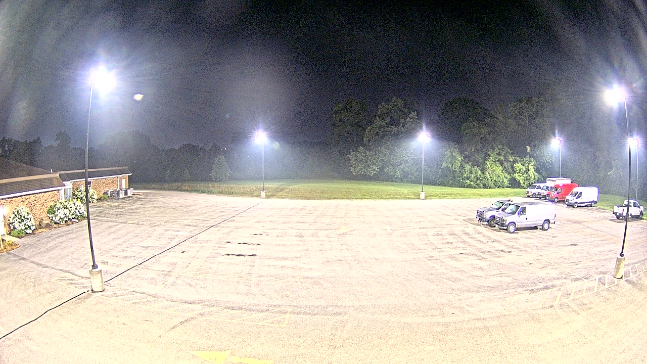 Thumbnail for current weather camera view from Zion Public School District 6 in Zion, Illinois