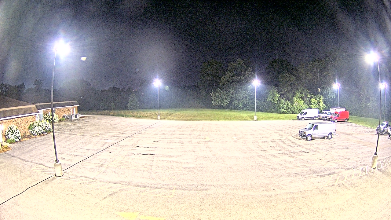 Thumbnail for current weather camera view from Zion Public School District 6 in Zion, Illinois