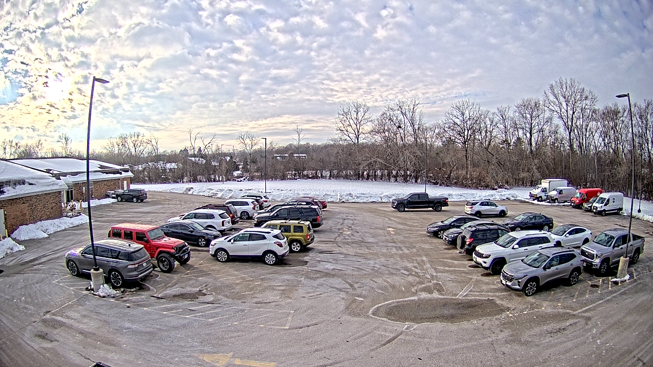 Thumbnail for current weather camera view from Zion Public School District 6 in Zion, Illinois