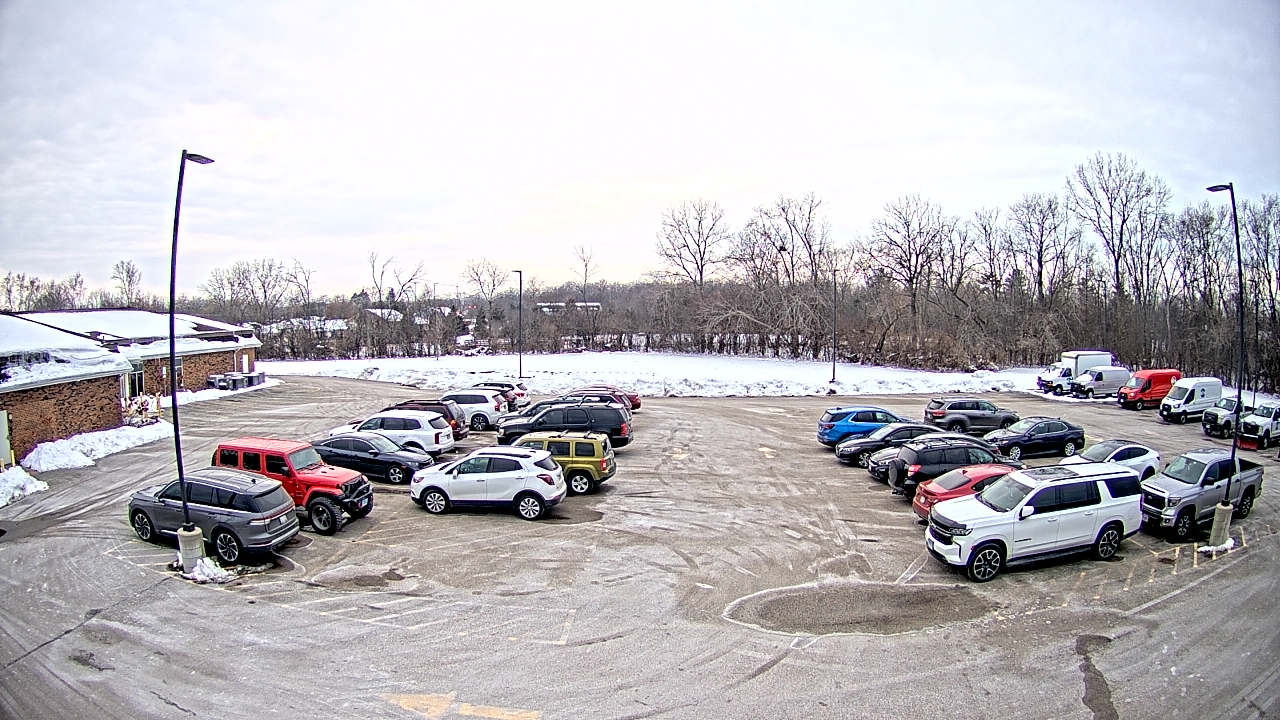 Thumbnail for current weather camera view from Zion Public School District 6 in Zion, Illinois