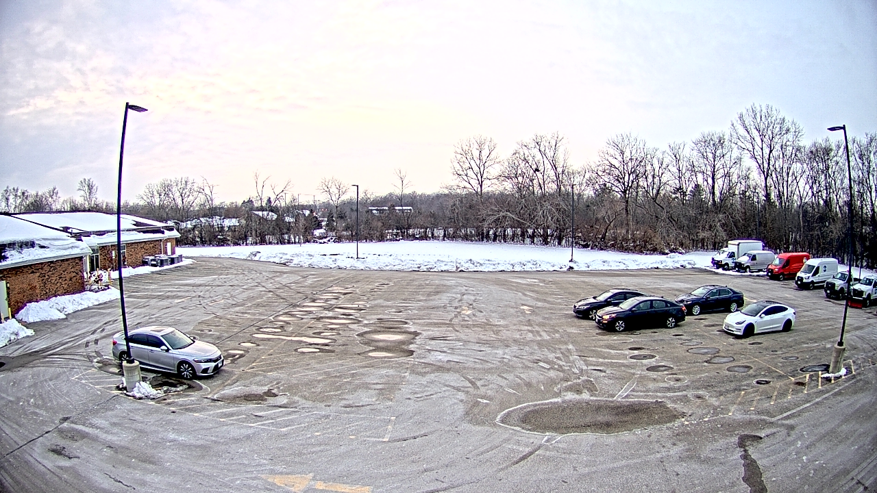 Thumbnail for current weather camera view from Zion Public School District 6 in Zion, Illinois