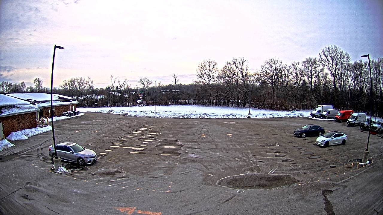 Thumbnail for current weather camera view from Zion Public School District 6 in Zion, Illinois