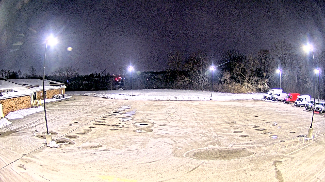 Thumbnail for current weather camera view from Zion Public School District 6 in Zion, Illinois