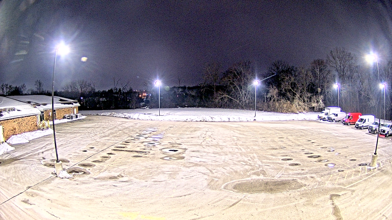 Thumbnail for current weather camera view from Zion Public School District 6 in Zion, Illinois