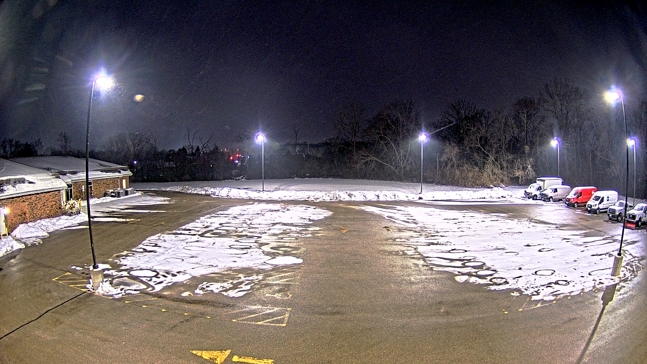 Thumbnail for current weather camera view from Zion Public School District 6 in Zion, Illinois