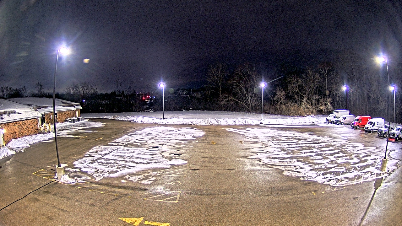 Thumbnail for current weather camera view from Zion Public School District 6 in Zion, Illinois