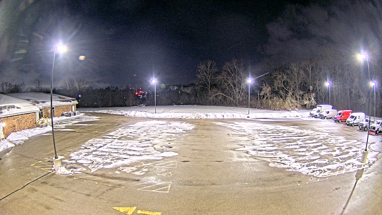 Thumbnail for current weather camera view from Zion Public School District 6 in Zion, Illinois