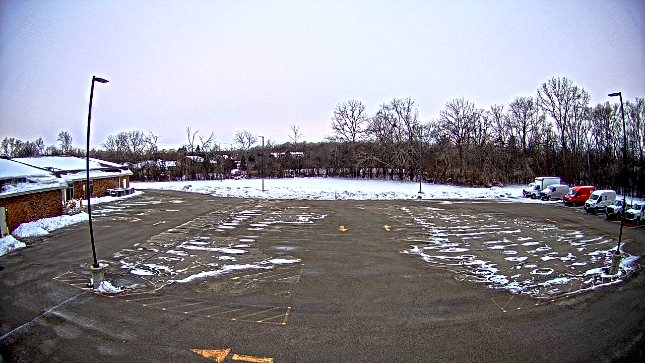 Thumbnail for current weather camera view from Zion Public School District 6 in Zion, Illinois