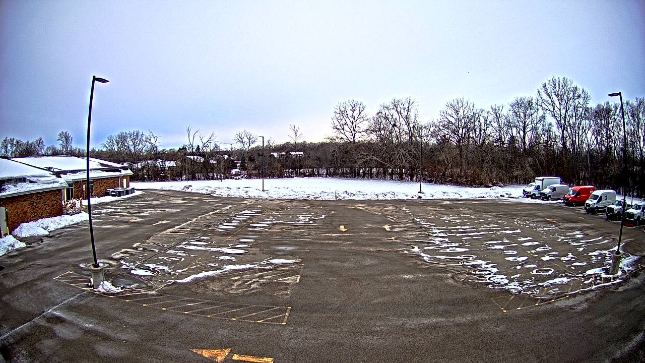 Thumbnail for current weather camera view from Zion Public School District 6 in Zion, Illinois