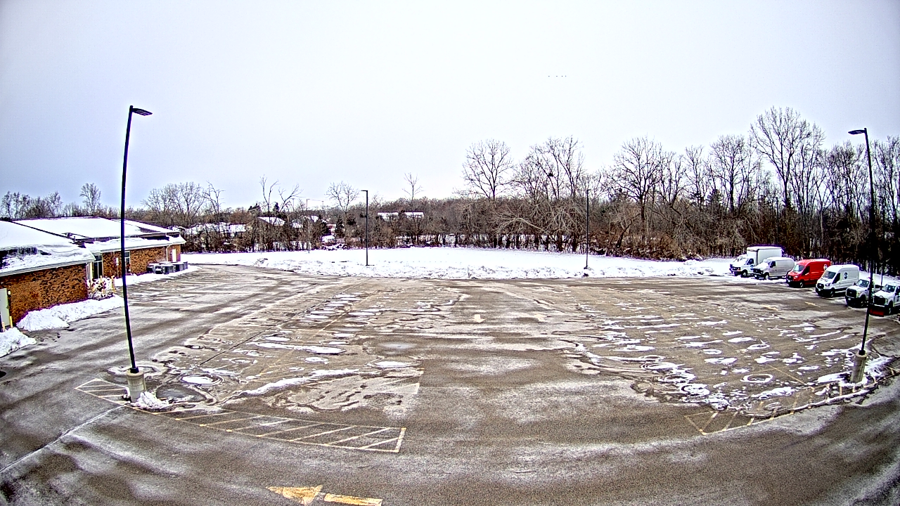 Thumbnail for current weather camera view from Zion Public School District 6 in Zion, Illinois